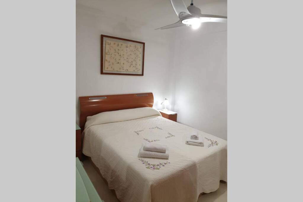 Beautiful And Cozy Apartment In Seville. ภายนอก รูปภาพ